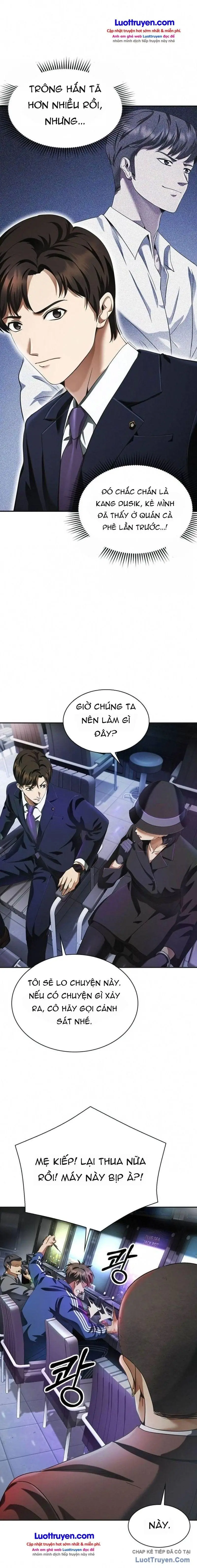 Luật Sư Nhìn Thấy Linh Hồn Chapter 3 - Trang 46