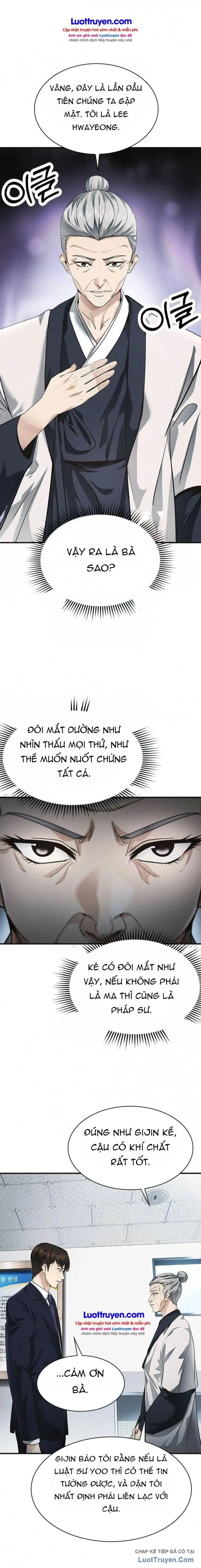 Luật Sư Nhìn Thấy Linh Hồn Chapter 3 - Trang 5