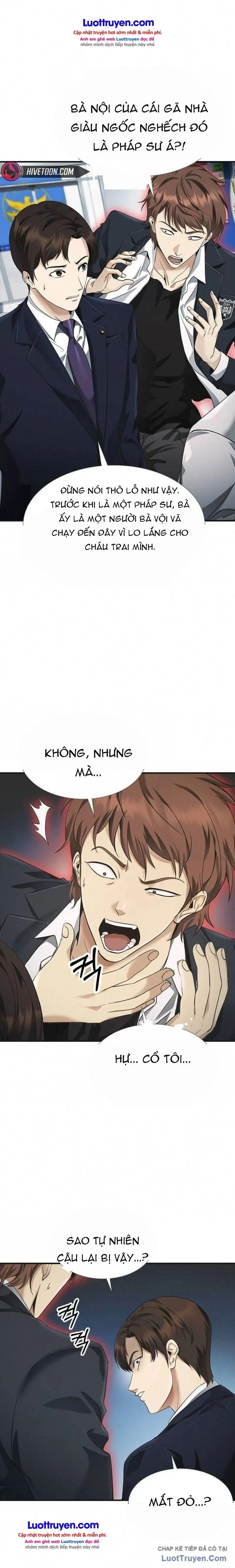 Luật Sư Nhìn Thấy Linh Hồn Chapter 3 - Trang 6