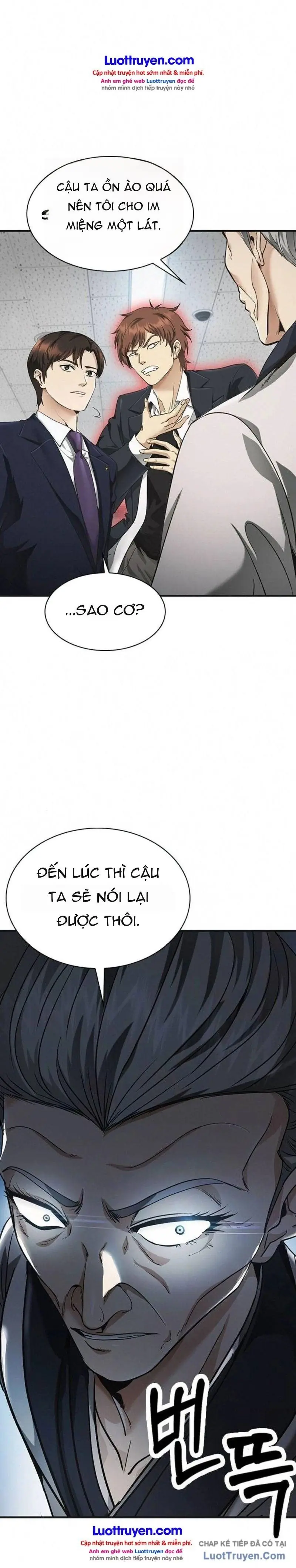 Luật Sư Nhìn Thấy Linh Hồn Chapter 3 - Trang 7