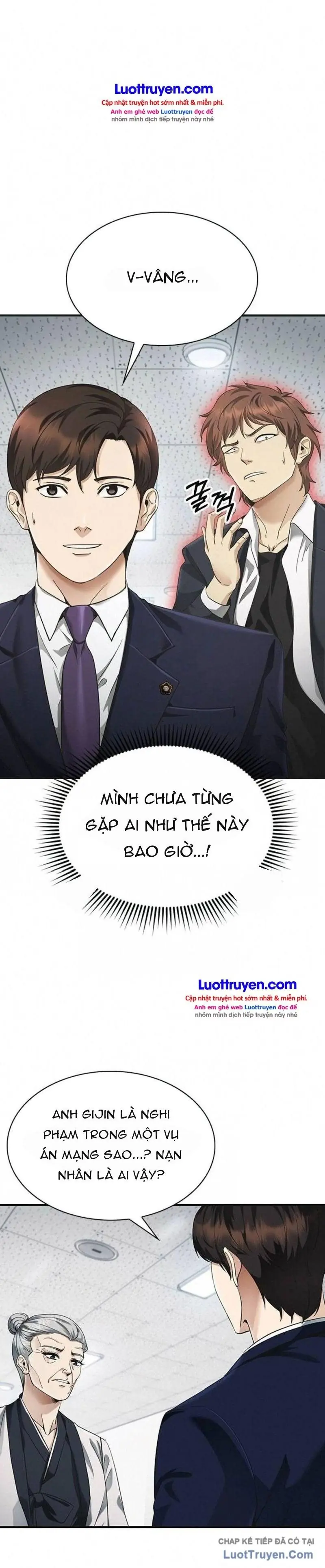 Luật Sư Nhìn Thấy Linh Hồn Chapter 3 - Trang 8