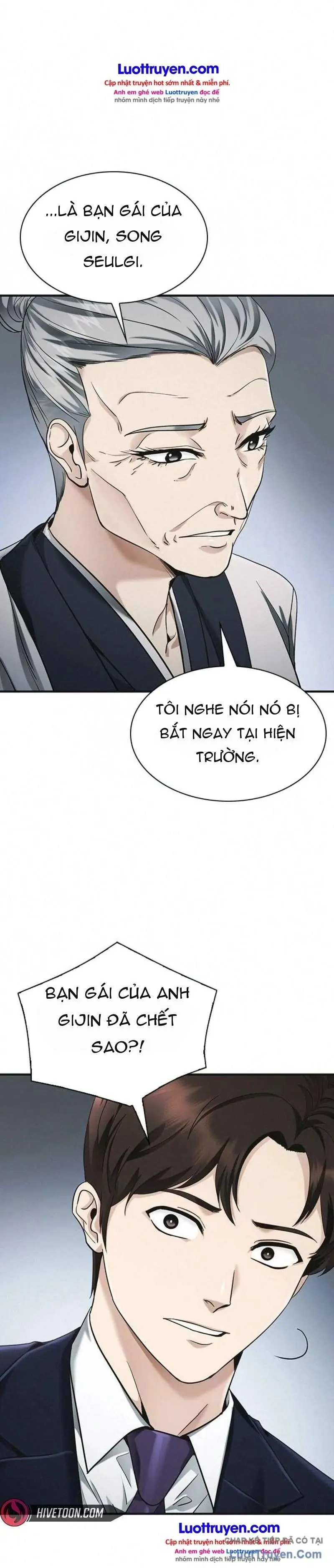 Luật Sư Nhìn Thấy Linh Hồn Chapter 3 - Trang 9