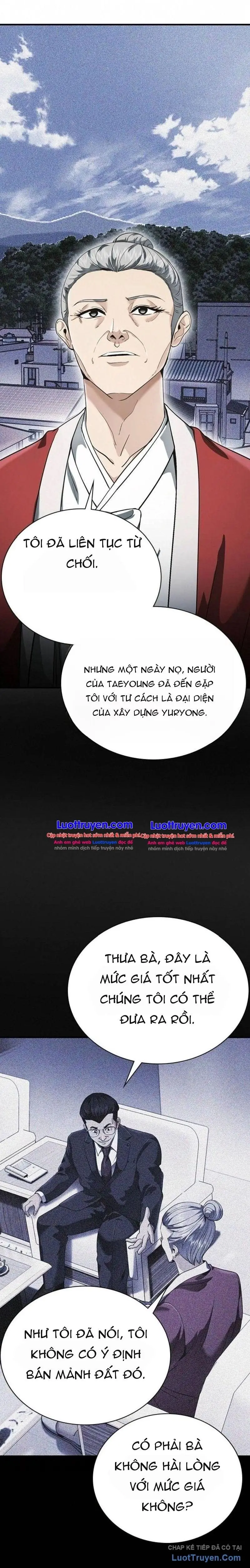 Luật Sư Nhìn Thấy Linh Hồn Chapter 4 - Trang 10