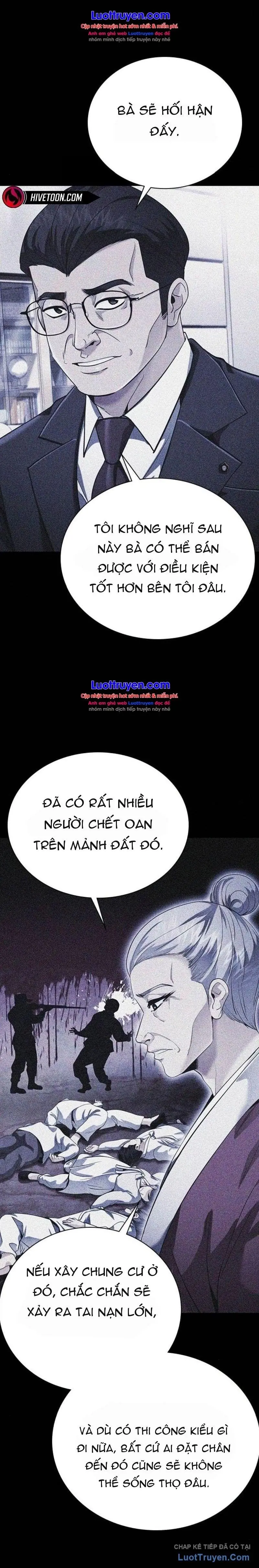 Luật Sư Nhìn Thấy Linh Hồn Chapter 4 - Trang 11