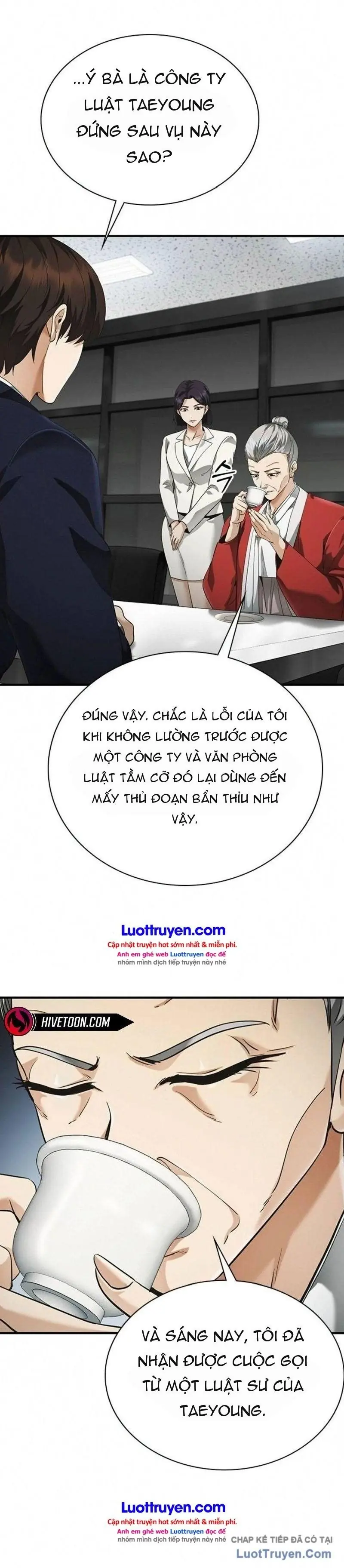 Luật Sư Nhìn Thấy Linh Hồn Chapter 4 - Trang 13