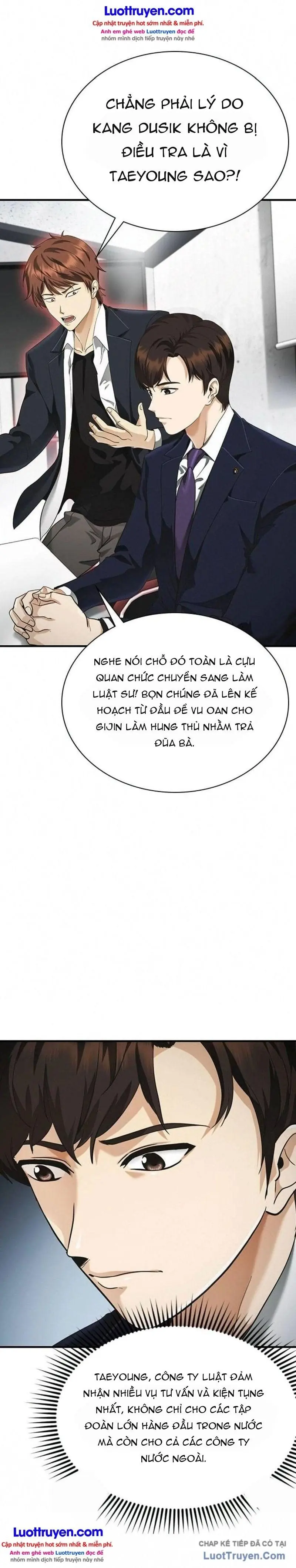 Luật Sư Nhìn Thấy Linh Hồn Chapter 4 - Trang 15