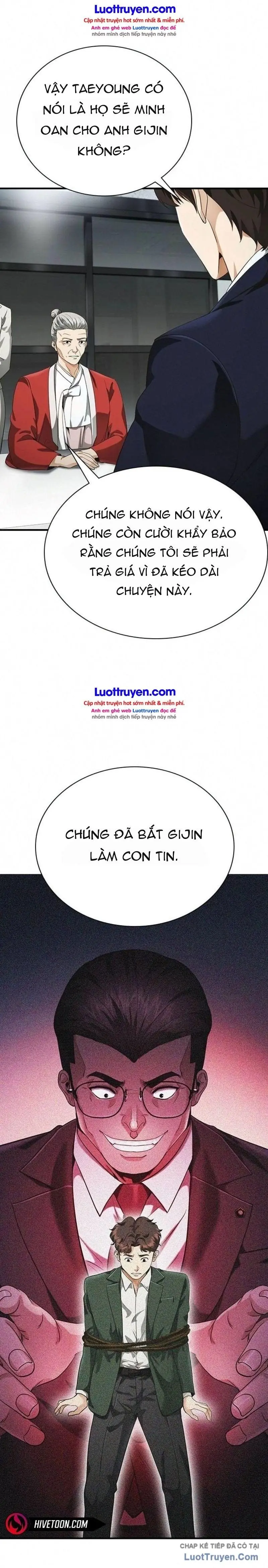 Luật Sư Nhìn Thấy Linh Hồn Chapter 4 - Trang 17
