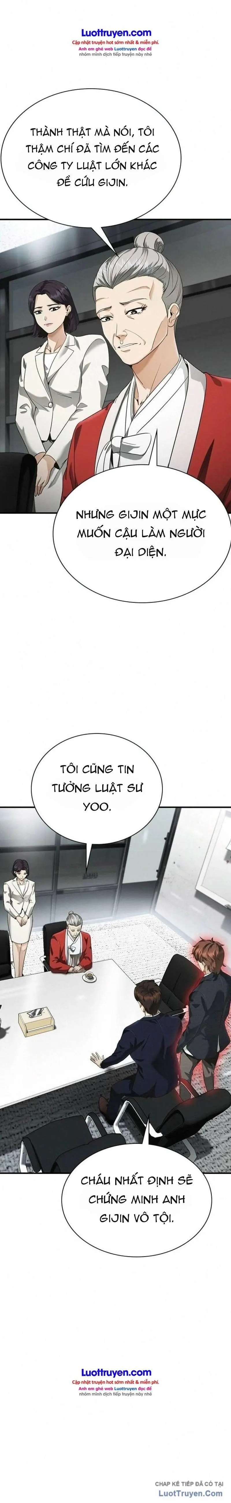 Luật Sư Nhìn Thấy Linh Hồn Chapter 4 - Trang 18