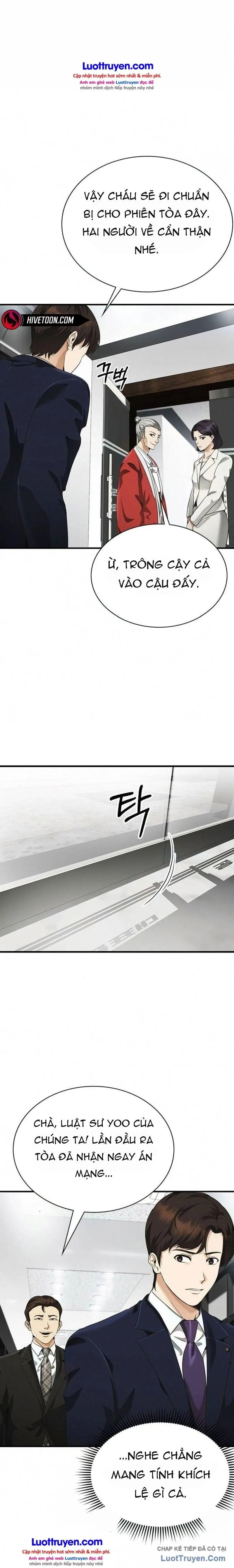 Luật Sư Nhìn Thấy Linh Hồn Chapter 4 - Trang 19