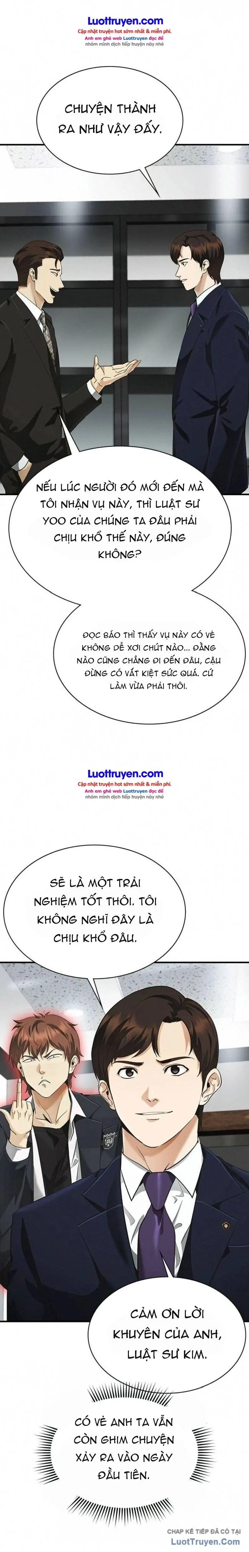 Luật Sư Nhìn Thấy Linh Hồn Chapter 4 - Trang 20