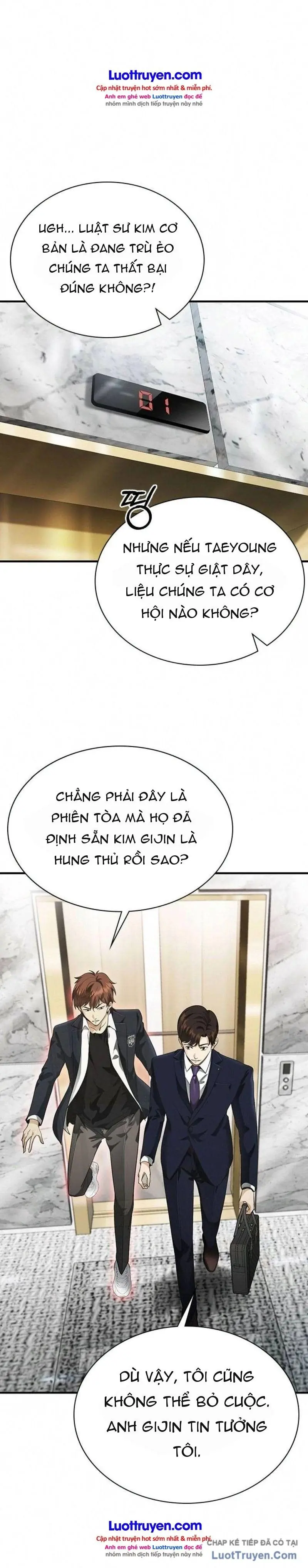 Luật Sư Nhìn Thấy Linh Hồn Chapter 4 - Trang 21