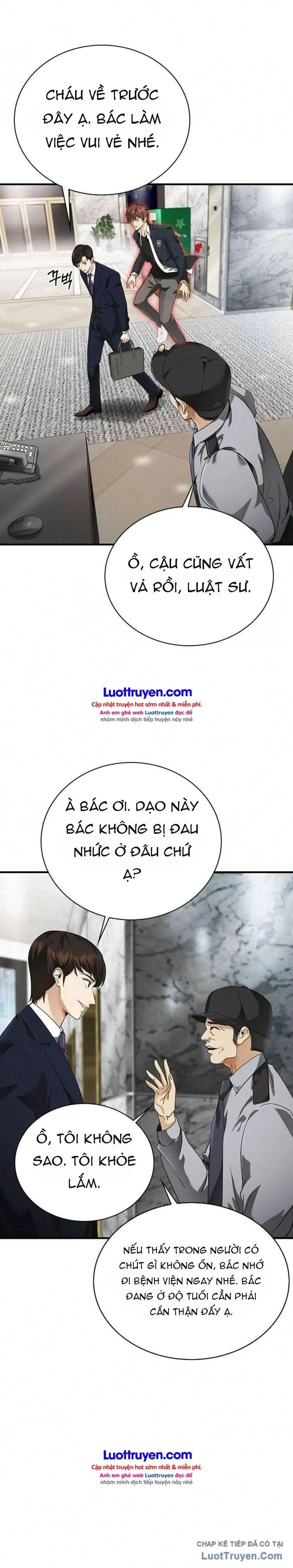 Luật Sư Nhìn Thấy Linh Hồn Chapter 4 - Trang 22
