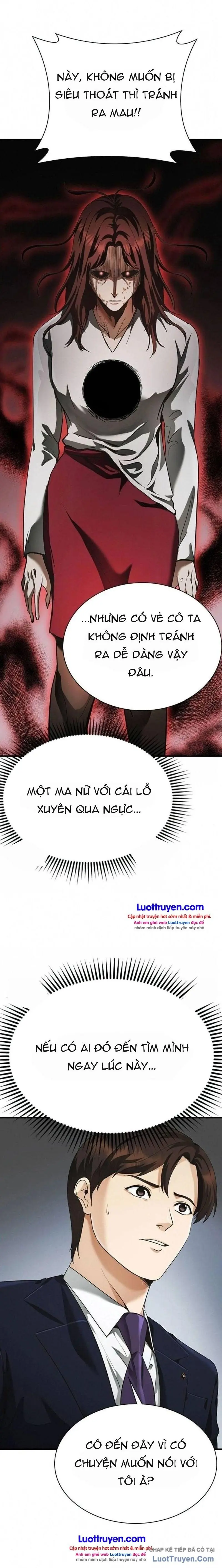 Luật Sư Nhìn Thấy Linh Hồn Chapter 4 - Trang 25