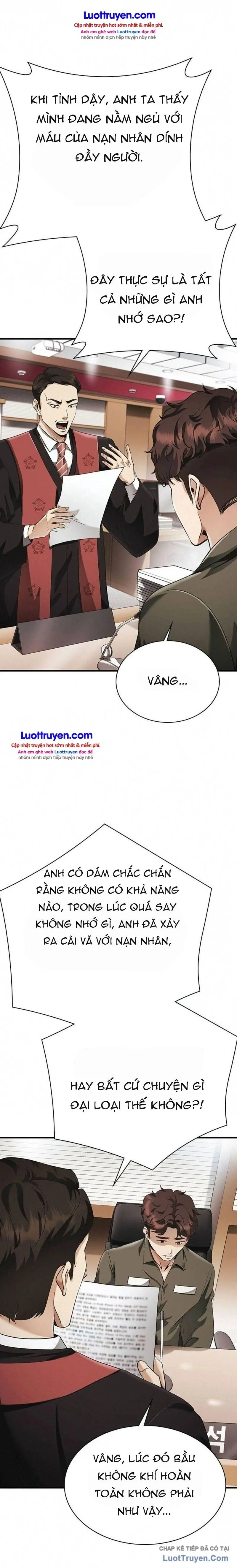 Luật Sư Nhìn Thấy Linh Hồn Chapter 4 - Trang 27