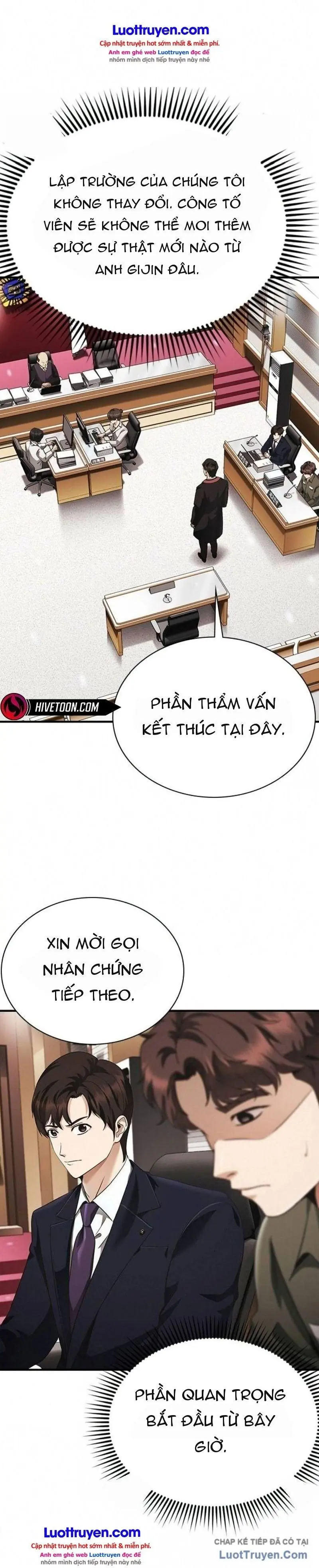 Luật Sư Nhìn Thấy Linh Hồn Chapter 4 - Trang 28