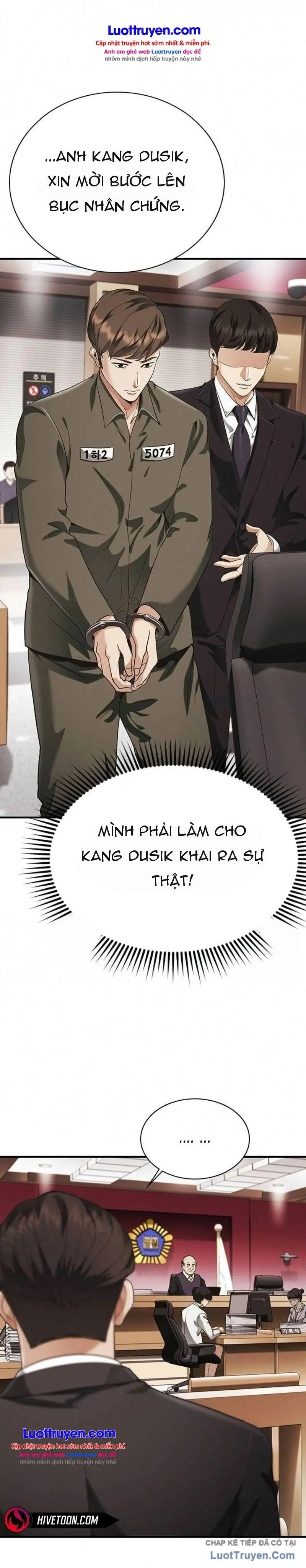 Luật Sư Nhìn Thấy Linh Hồn Chapter 4 - Trang 29