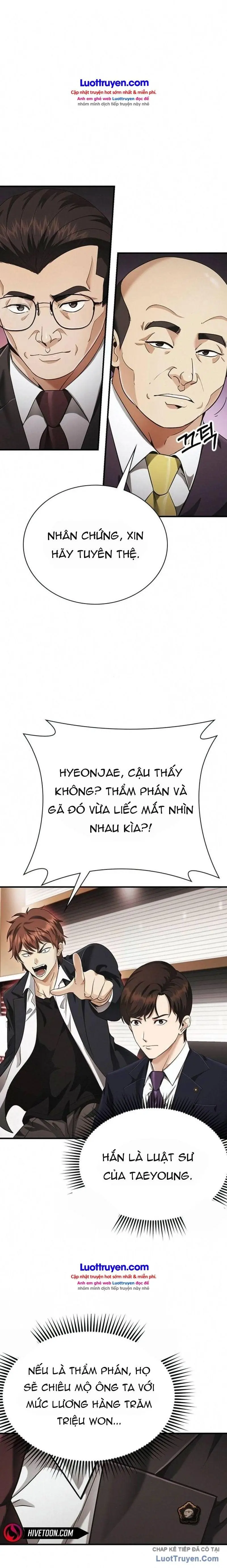 Luật Sư Nhìn Thấy Linh Hồn Chapter 4 - Trang 30