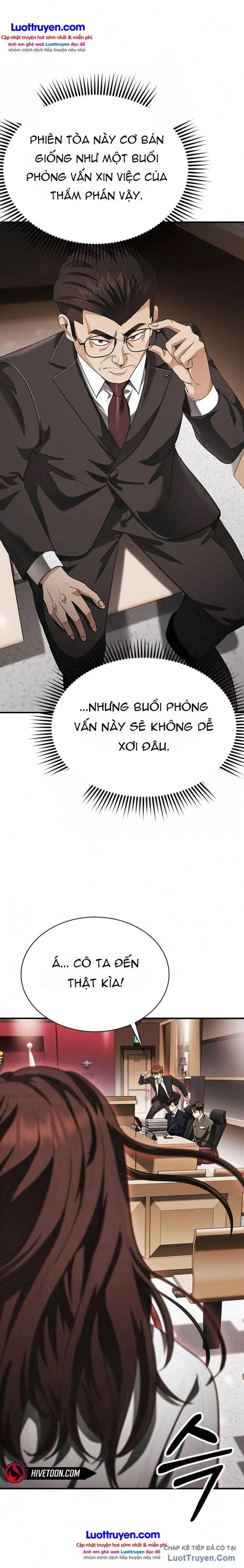 Luật Sư Nhìn Thấy Linh Hồn Chapter 4 - Trang 31