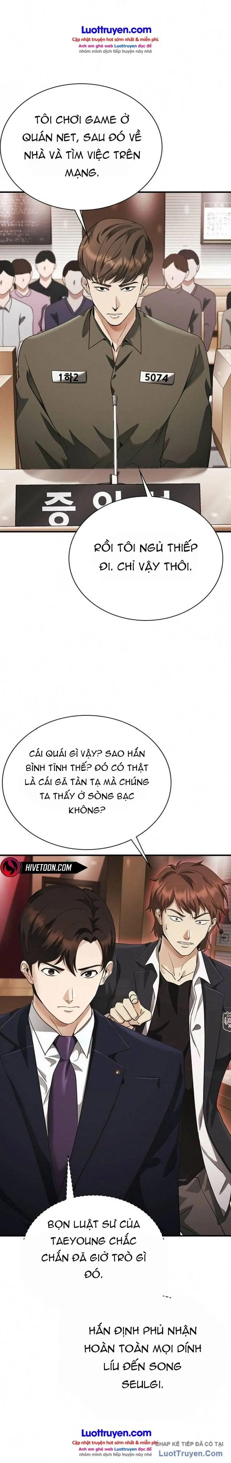 Luật Sư Nhìn Thấy Linh Hồn Chapter 4 - Trang 35