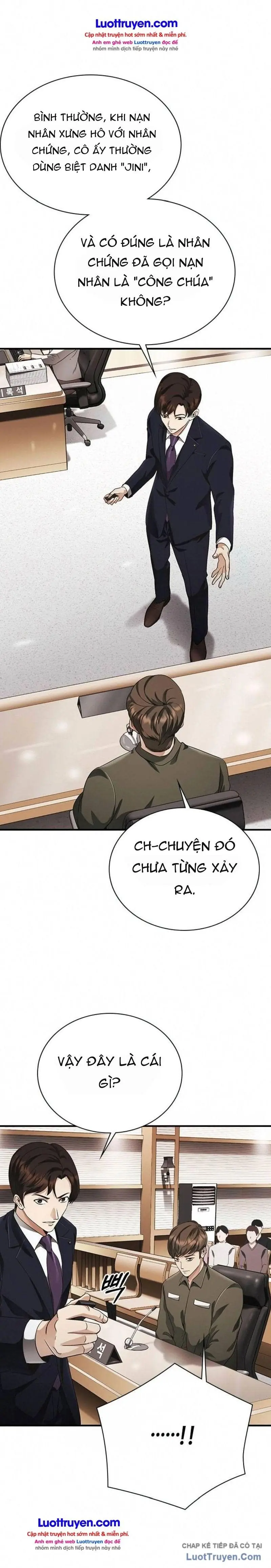 Luật Sư Nhìn Thấy Linh Hồn Chapter 4 - Trang 37