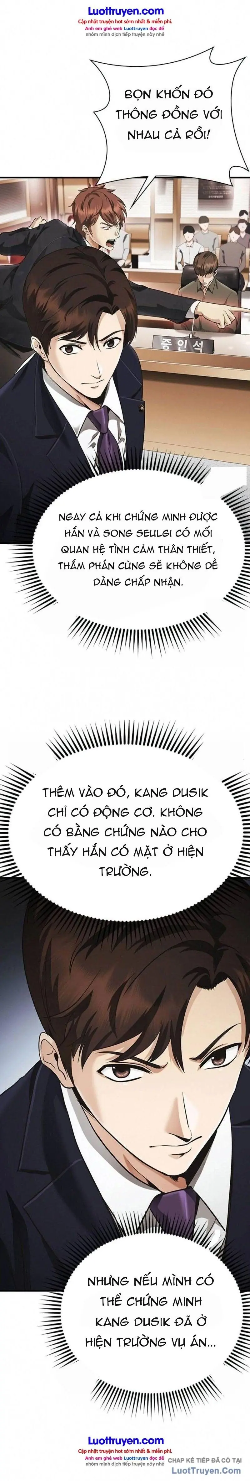 Luật Sư Nhìn Thấy Linh Hồn Chapter 4 - Trang 39