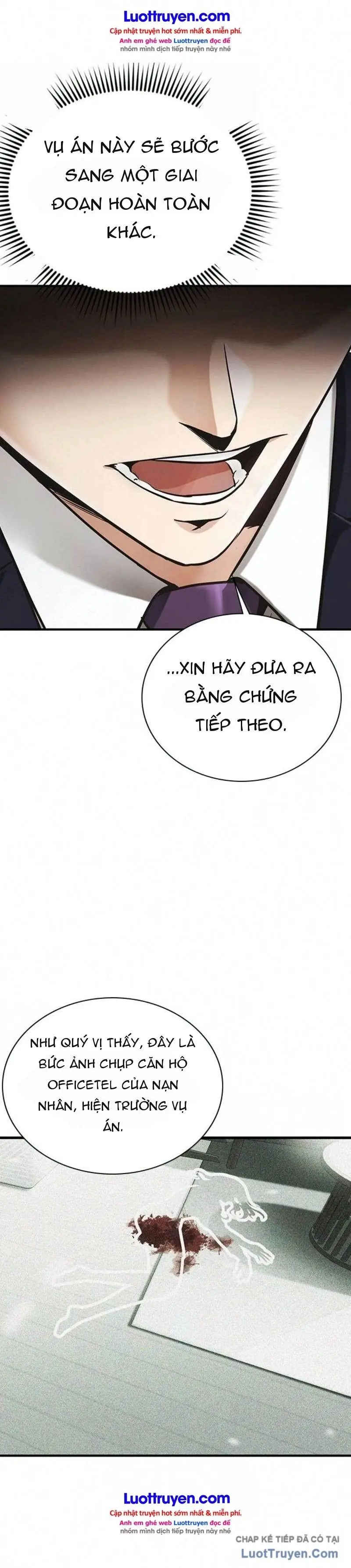 Luật Sư Nhìn Thấy Linh Hồn Chapter 4 - Trang 40