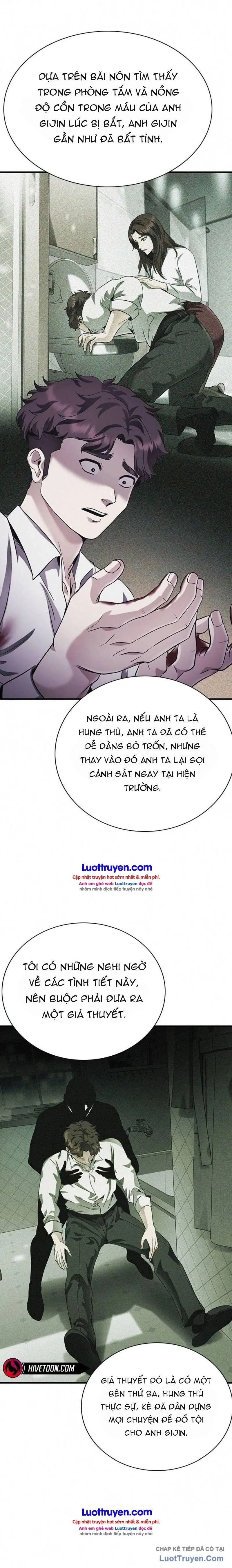 Luật Sư Nhìn Thấy Linh Hồn Chapter 4 - Trang 41