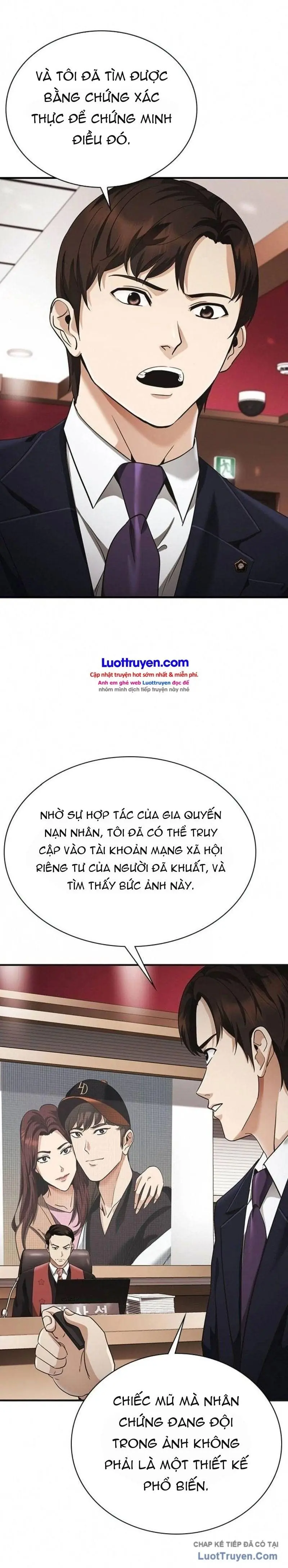 Luật Sư Nhìn Thấy Linh Hồn Chapter 4 - Trang 42