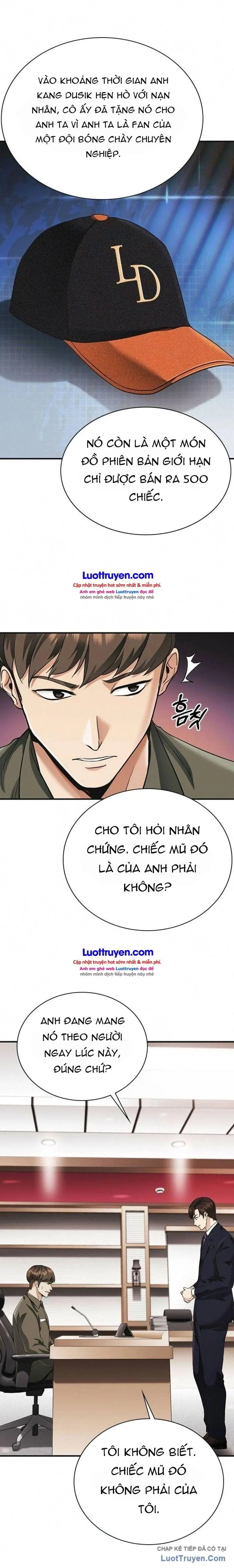 Luật Sư Nhìn Thấy Linh Hồn Chapter 4 - Trang 43