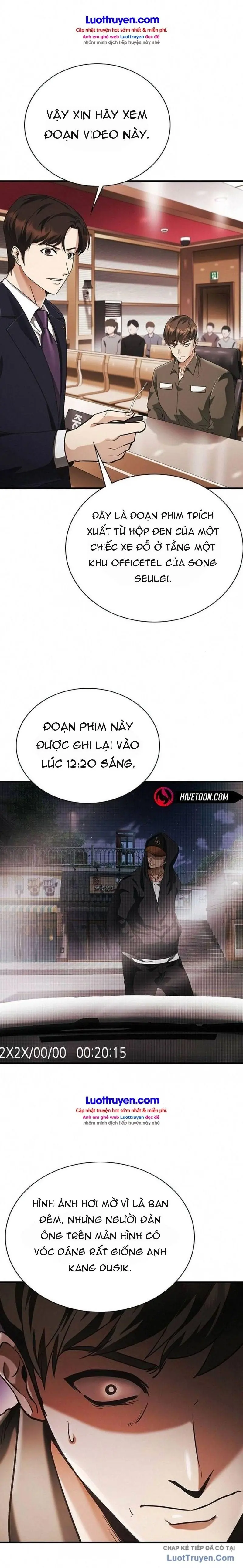 Luật Sư Nhìn Thấy Linh Hồn Chapter 4 - Trang 44