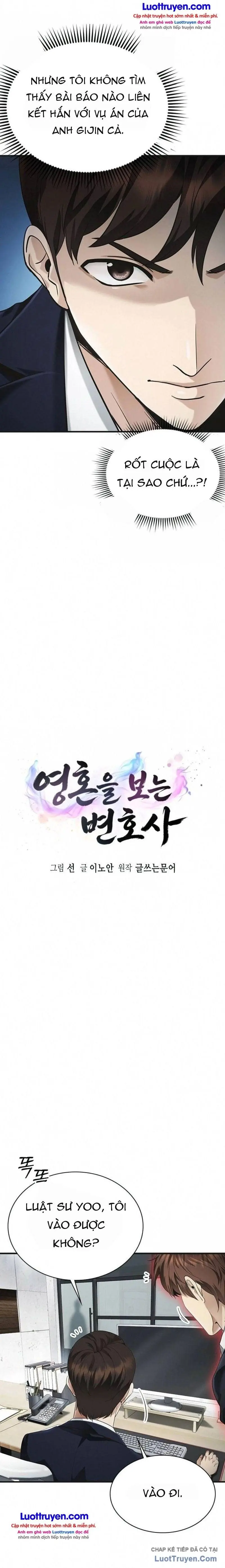 Luật Sư Nhìn Thấy Linh Hồn Chapter 4 - Trang 5