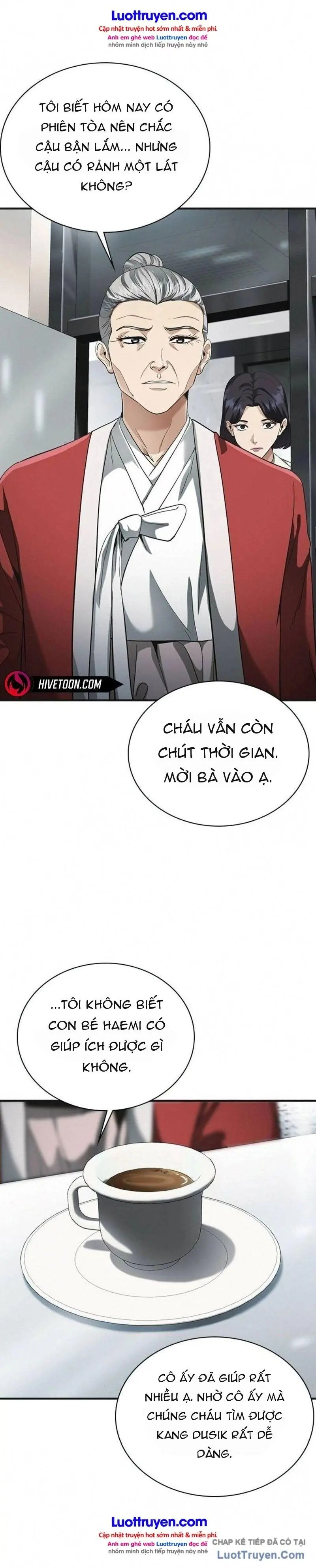 Luật Sư Nhìn Thấy Linh Hồn Chapter 4 - Trang 6