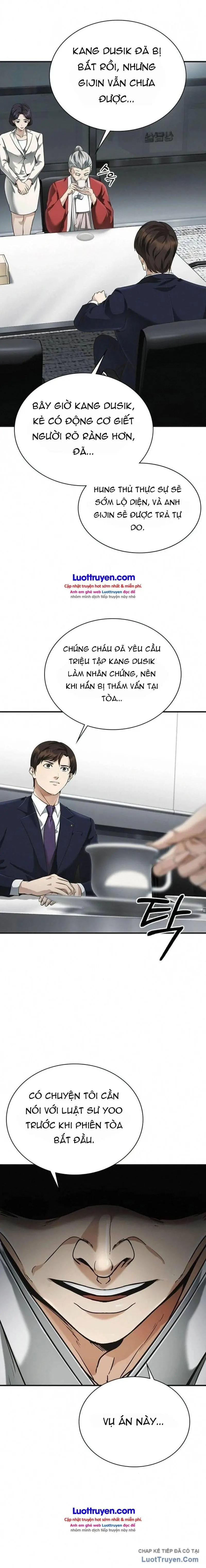 Luật Sư Nhìn Thấy Linh Hồn Chapter 4 - Trang 7