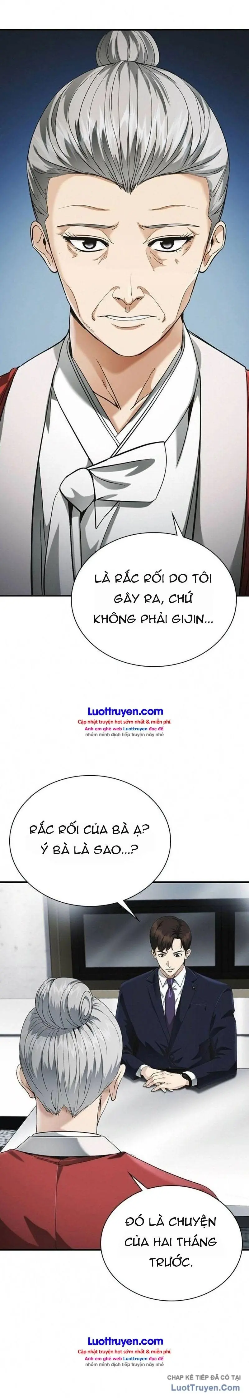 Luật Sư Nhìn Thấy Linh Hồn Chapter 4 - Trang 8