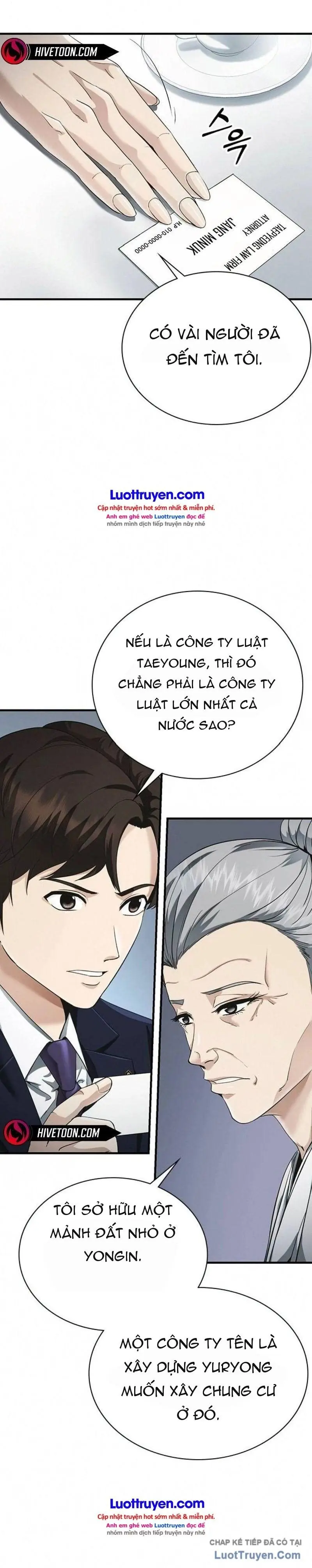Luật Sư Nhìn Thấy Linh Hồn Chapter 4 - Trang 9