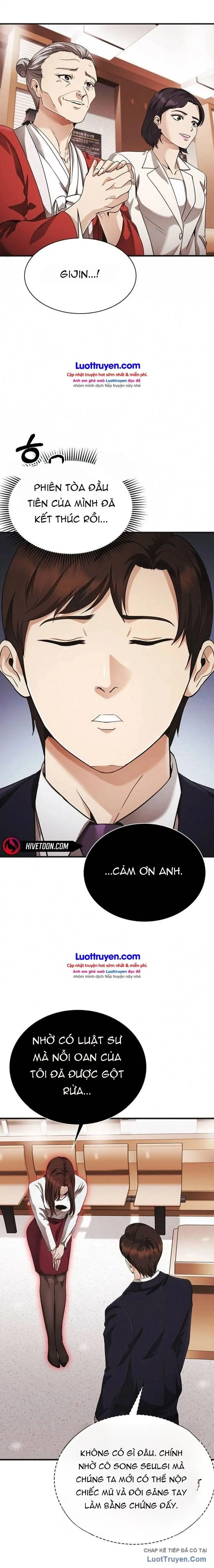 Luật Sư Nhìn Thấy Linh Hồn Chapter 5 - Trang 10