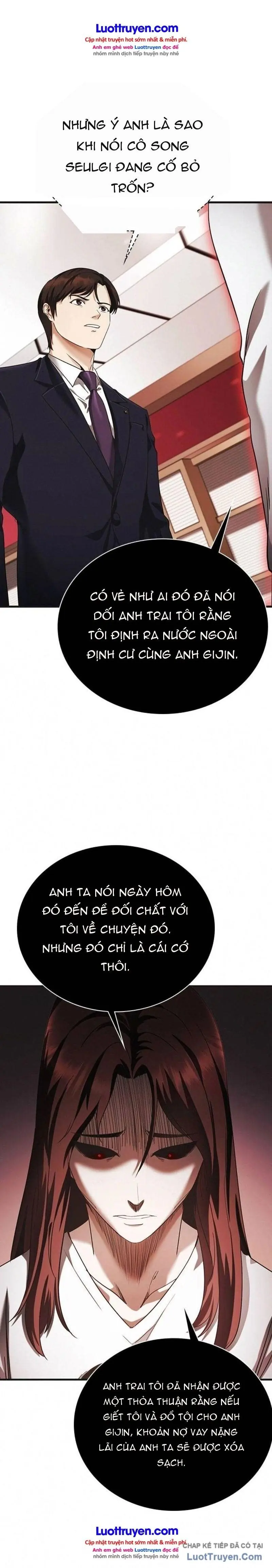 Luật Sư Nhìn Thấy Linh Hồn Chapter 5 - Trang 11