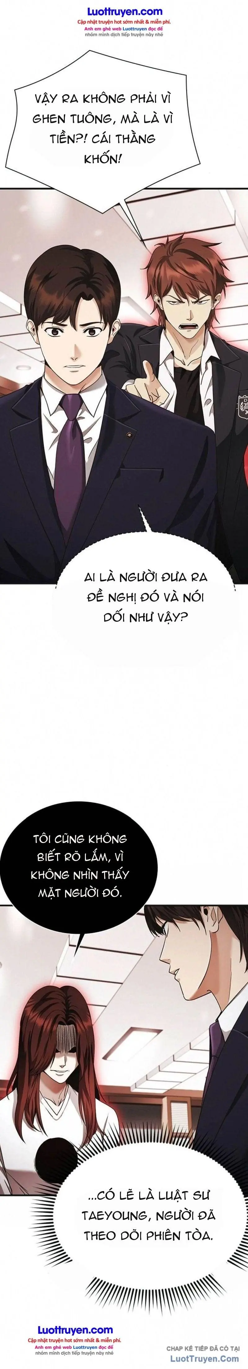 Luật Sư Nhìn Thấy Linh Hồn Chapter 5 - Trang 12