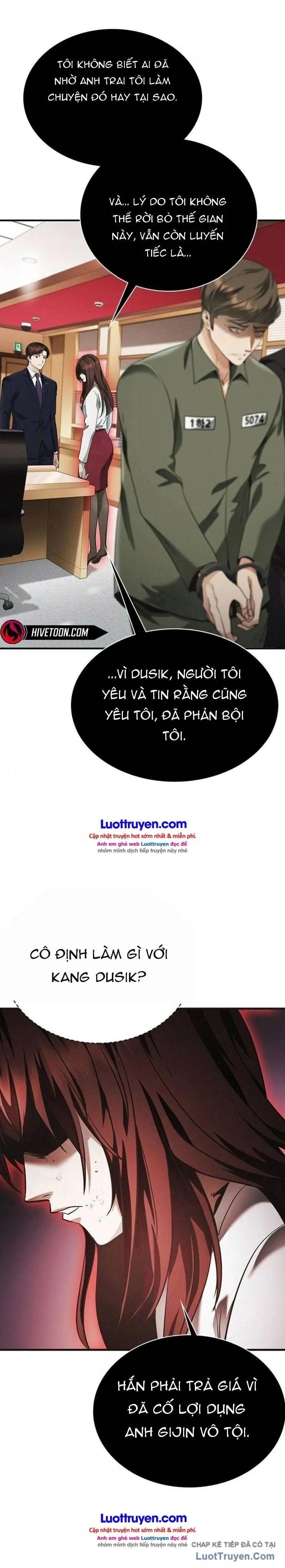 Luật Sư Nhìn Thấy Linh Hồn Chapter 5 - Trang 13