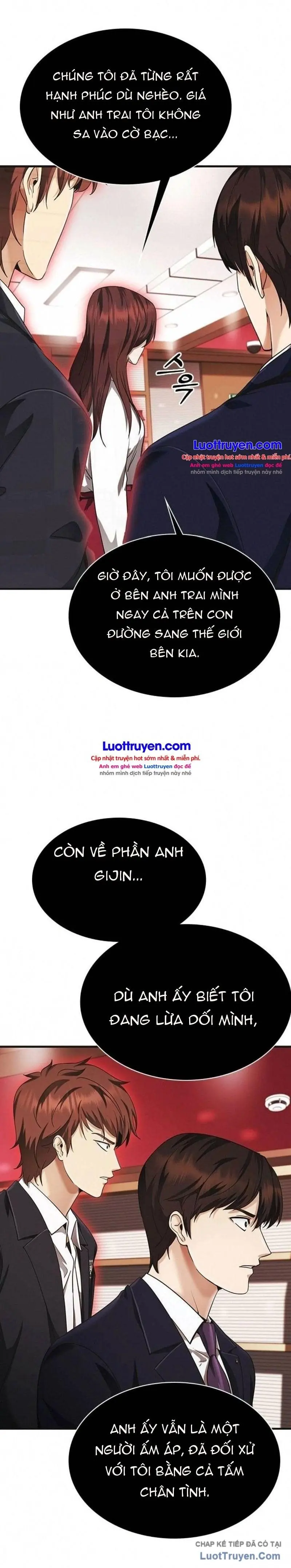 Luật Sư Nhìn Thấy Linh Hồn Chapter 5 - Trang 14
