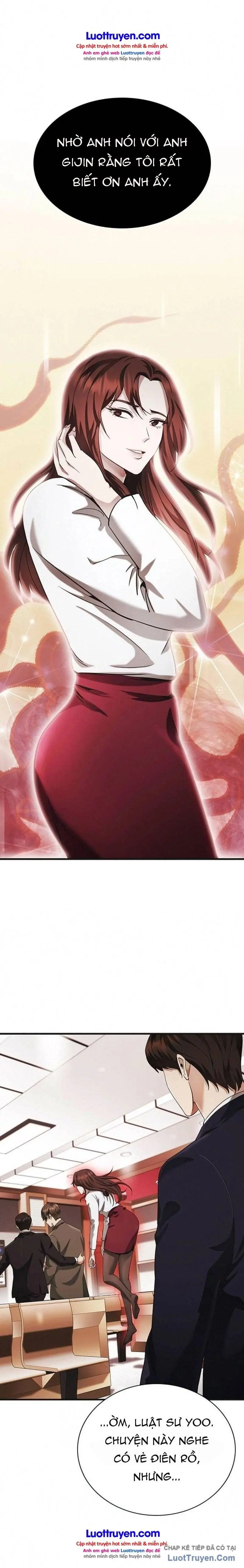 Luật Sư Nhìn Thấy Linh Hồn Chapter 5 - Trang 15