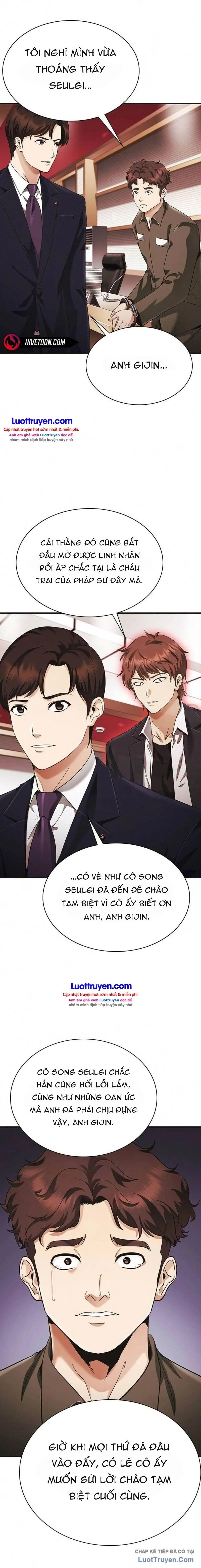 Luật Sư Nhìn Thấy Linh Hồn Chapter 5 - Trang 16