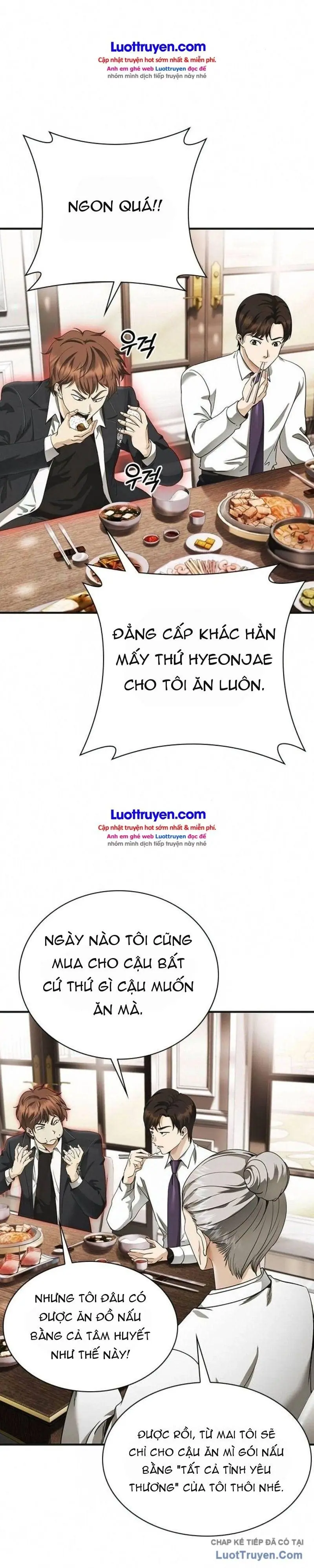 Luật Sư Nhìn Thấy Linh Hồn Chapter 5 - Trang 19