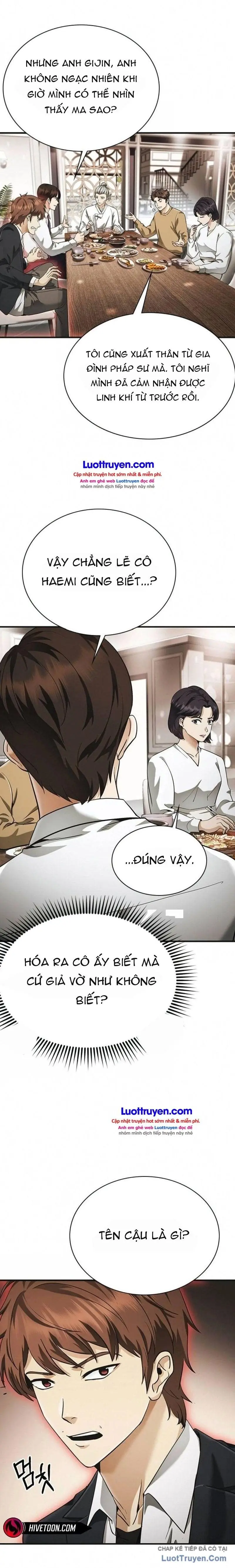 Luật Sư Nhìn Thấy Linh Hồn Chapter 5 - Trang 22