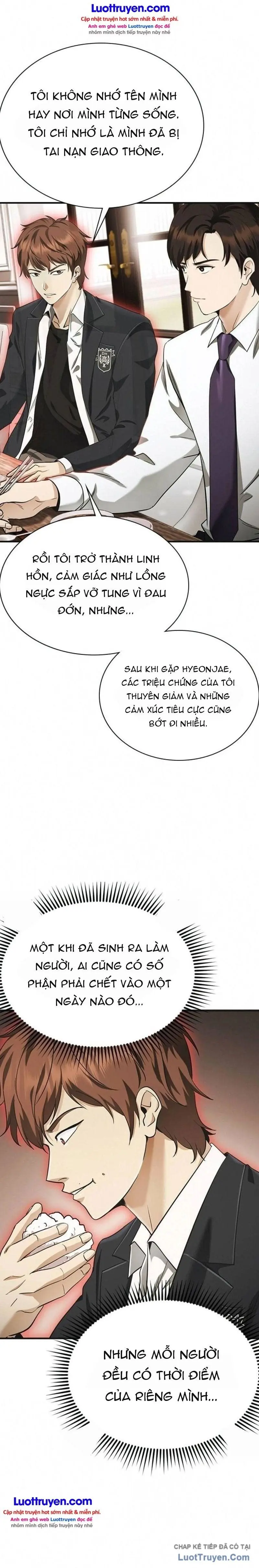 Luật Sư Nhìn Thấy Linh Hồn Chapter 5 - Trang 24