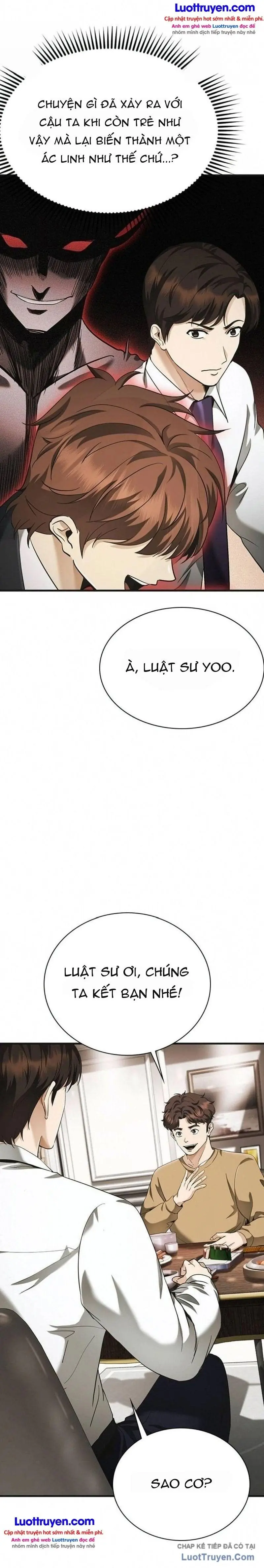 Luật Sư Nhìn Thấy Linh Hồn Chapter 5 - Trang 25