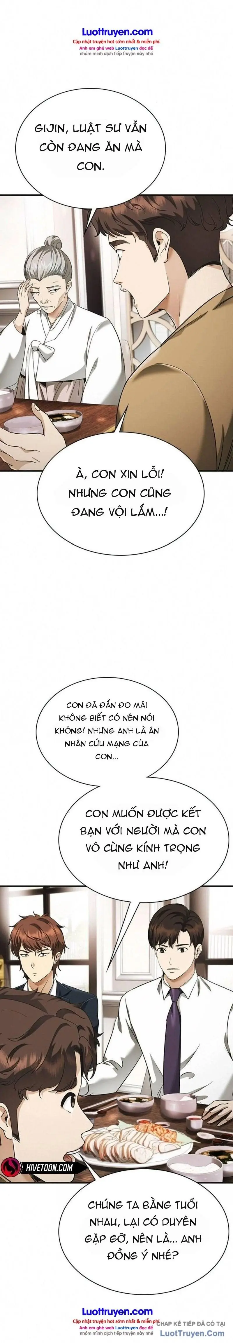 Luật Sư Nhìn Thấy Linh Hồn Chapter 5 - Trang 26
