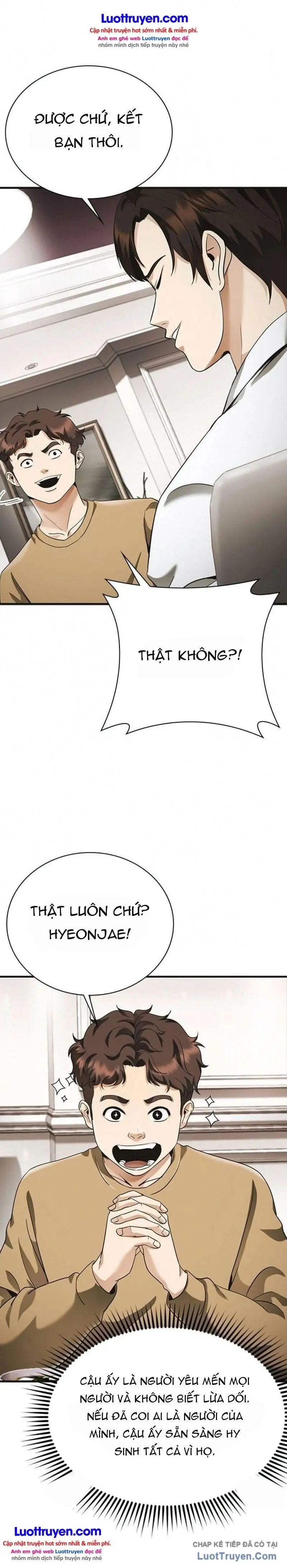 Luật Sư Nhìn Thấy Linh Hồn Chapter 5 - Trang 27