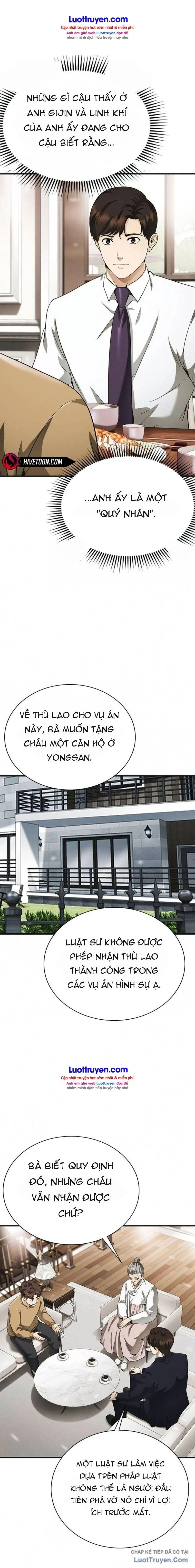 Luật Sư Nhìn Thấy Linh Hồn Chapter 5 - Trang 28