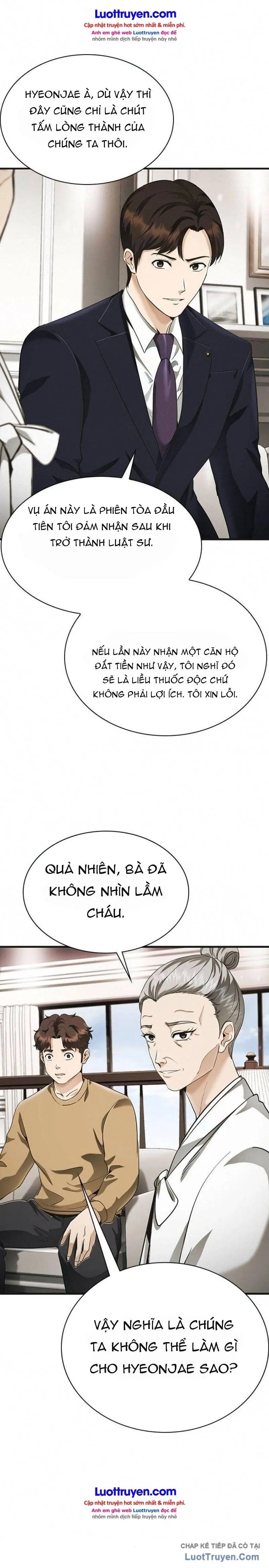 Luật Sư Nhìn Thấy Linh Hồn Chapter 5 - Trang 29